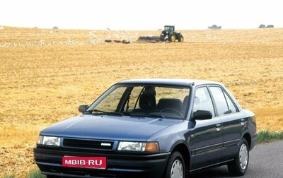 Mazda 323, 1991 год, 135 000 рублей, 1 фотография