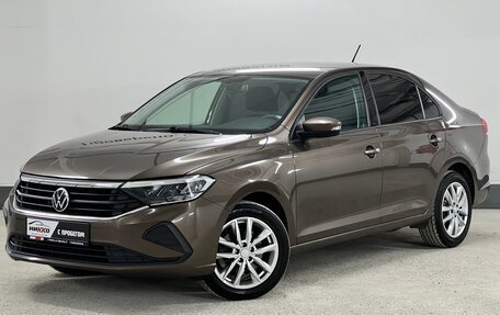 Volkswagen Polo VI (EU Market), 2020 год, 1 450 000 рублей, 1 фотография