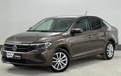 Volkswagen Polo VI (EU Market), 2020 год, 1 450 000 рублей, 1 фотография