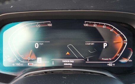 BMW X7, 2021 год, 6 820 000 рублей, 15 фотография