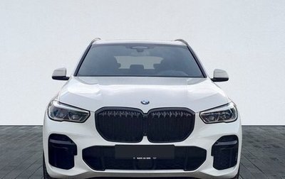 BMW X5, 2021 год, 5 100 000 рублей, 1 фотография