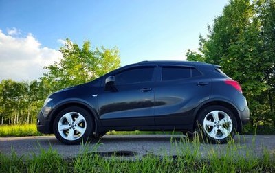 Opel Mokka I, 2013 год, 1 100 000 рублей, 1 фотография