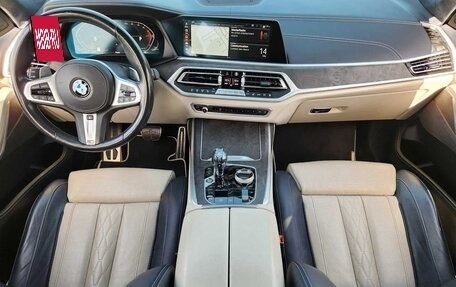 BMW X7, 2021 год, 6 820 000 рублей, 18 фотография