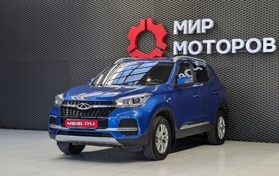 Chery Tiggo 4 I рестайлинг, 2021 год, 1 199 000 рублей, 1 фотография