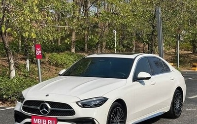 Mercedes-Benz C-Класс, 2023 год, 3 499 077 рублей, 1 фотография
