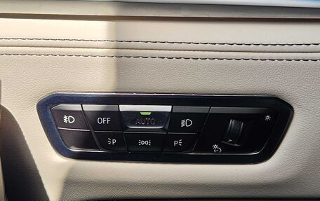 BMW X7, 2021 год, 6 820 000 рублей, 24 фотография
