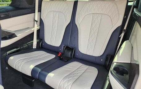 BMW X7, 2021 год, 6 820 000 рублей, 27 фотография