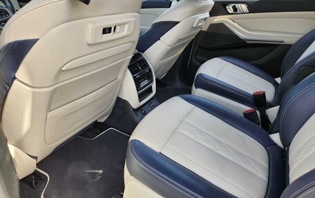 BMW X7, 2021 год, 6 820 000 рублей, 26 фотография