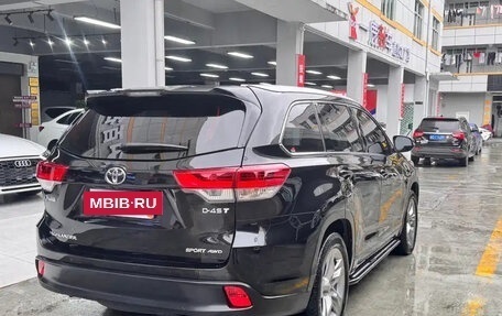 Toyota Highlander III, 2021 год, 2 787 027 рублей, 5 фотография