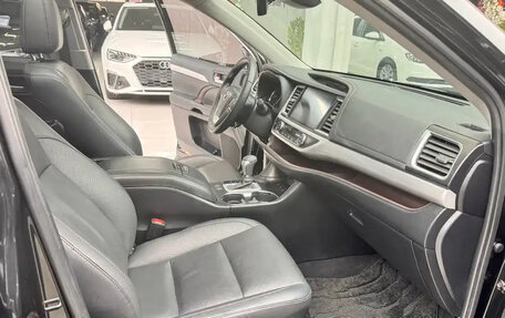 Toyota Highlander III, 2021 год, 2 787 027 рублей, 10 фотография