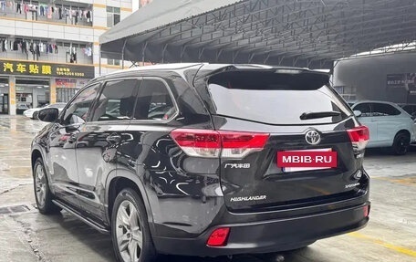 Toyota Highlander III, 2021 год, 2 787 027 рублей, 7 фотография
