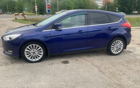 Ford Focus III, 2016 год, 730 000 рублей, 4 фотография