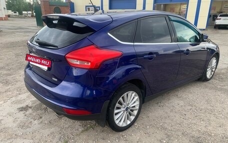 Ford Focus III, 2016 год, 730 000 рублей, 2 фотография