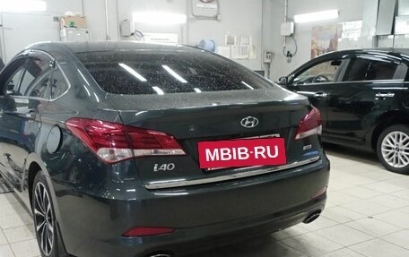 Hyundai i40 I рестайлинг, 2015 год, 1 099 000 рублей, 4 фотография