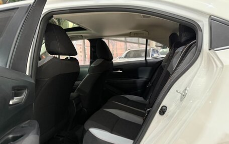 Toyota Corolla, 2022 год, 1 120 000 рублей, 19 фотография