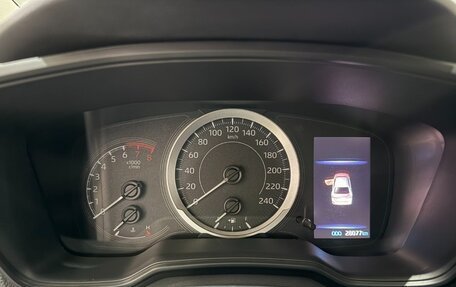 Toyota Corolla, 2022 год, 1 120 000 рублей, 12 фотография