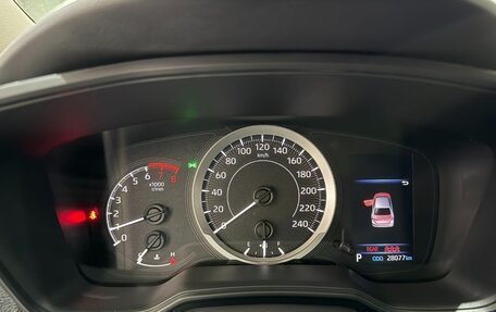 Toyota Corolla, 2022 год, 1 120 000 рублей, 11 фотография