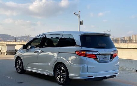 Honda Odyssey IV, 2021 год, 2 фотография