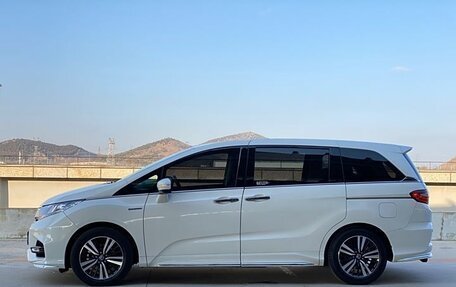 Honda Odyssey IV, 2021 год, 3 фотография