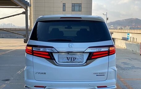 Honda Odyssey IV, 2021 год, 5 фотография