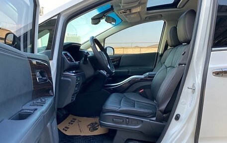 Honda Odyssey IV, 2021 год, 6 фотография