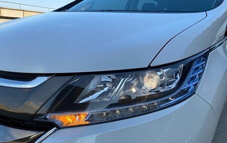 Honda Odyssey IV, 2021 год, 16 фотография