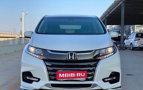 Honda Odyssey IV, 2021 год, 4 фотография