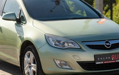 Opel Astra J, 2010 год, 690 000 рублей, 7 фотография