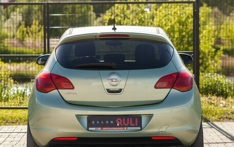 Opel Astra J, 2010 год, 690 000 рублей, 9 фотография
