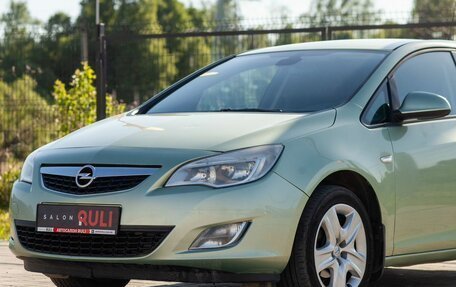 Opel Astra J, 2010 год, 690 000 рублей, 6 фотография