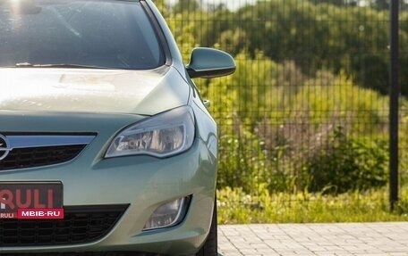 Opel Astra J, 2010 год, 690 000 рублей, 5 фотография