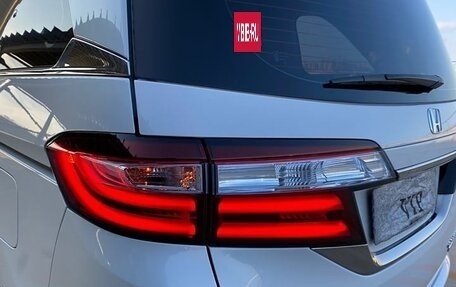 Honda Odyssey IV, 2021 год, 17 фотография
