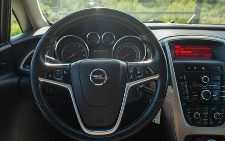 Opel Astra J, 2010 год, 690 000 рублей, 22 фотография