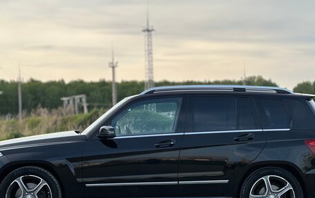 Mercedes-Benz GLK-Класс, 2012 год, 2 250 000 рублей, 13 фотография