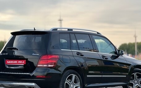 Mercedes-Benz GLK-Класс, 2012 год, 2 250 000 рублей, 8 фотография
