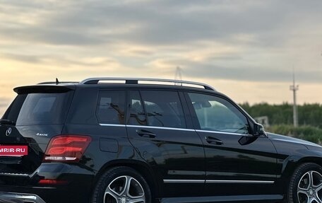 Mercedes-Benz GLK-Класс, 2012 год, 2 250 000 рублей, 9 фотография