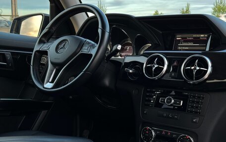 Mercedes-Benz GLK-Класс, 2012 год, 2 250 000 рублей, 22 фотография