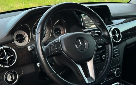 Mercedes-Benz GLK-Класс, 2012 год, 2 250 000 рублей, 21 фотография