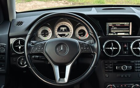 Mercedes-Benz GLK-Класс, 2012 год, 2 250 000 рублей, 20 фотография
