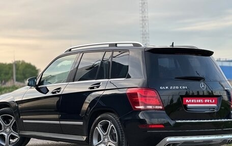 Mercedes-Benz GLK-Класс, 2012 год, 2 250 000 рублей, 10 фотография