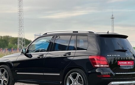 Mercedes-Benz GLK-Класс, 2012 год, 2 250 000 рублей, 12 фотография