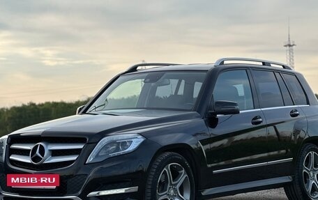 Mercedes-Benz GLK-Класс, 2012 год, 2 250 000 рублей, 14 фотография