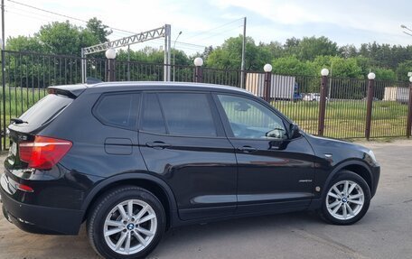 BMW X3, 2012 год, 1 800 000 рублей, 7 фотография