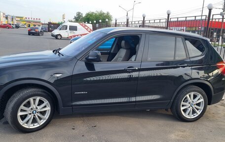 BMW X3, 2012 год, 1 800 000 рублей, 4 фотография