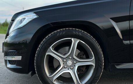 Mercedes-Benz GLK-Класс, 2012 год, 2 250 000 рублей, 31 фотография
