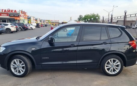 BMW X3, 2012 год, 1 800 000 рублей, 5 фотография