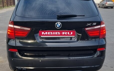 BMW X3, 2012 год, 1 800 000 рублей, 8 фотография