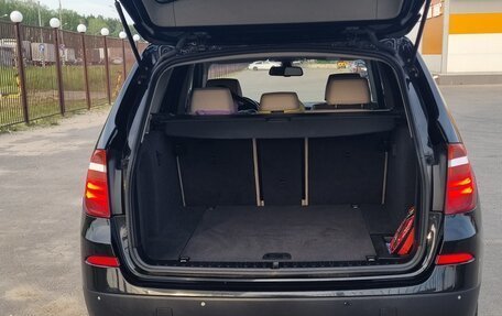 BMW X3, 2012 год, 1 800 000 рублей, 9 фотография