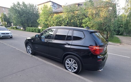 BMW X3, 2012 год, 1 800 000 рублей, 15 фотография