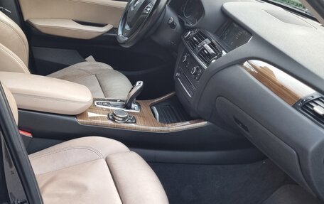 BMW X3, 2012 год, 1 800 000 рублей, 20 фотография